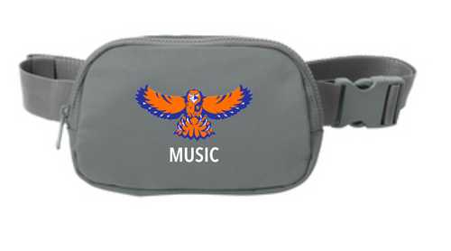 Hoffman Music Parents Association - Port Authority® Matte Hip Pack