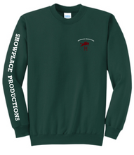 Load image into Gallery viewer, Showplace Productions - Core Fleece Crewneck Sweatshirt