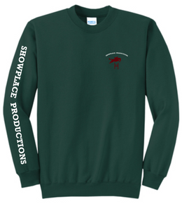 Showplace Productions - Core Fleece Crewneck Sweatshirt