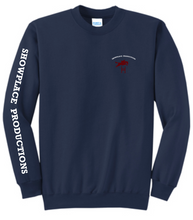 Load image into Gallery viewer, Showplace Productions - Core Fleece Crewneck Sweatshirt