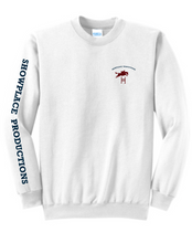 Load image into Gallery viewer, Showplace Productions - Core Fleece Crewneck Sweatshirt