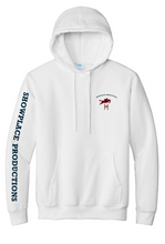 Load image into Gallery viewer, Showplace Productions - Core Fleece Hooded Sweatshirt