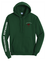 Load image into Gallery viewer, Showplace Productions - Core Fleece Hooded Sweatshirt