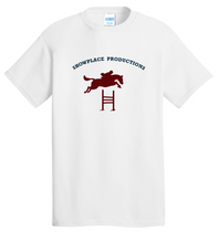 Load image into Gallery viewer, Showplace Productions - Short Sleeve Core Cotton Tee