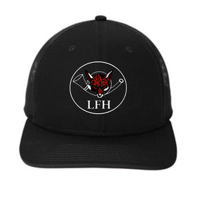 Loudoun Fairfax Hunt - Port Authority® Snapback Trucker Cap