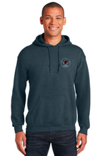 Load image into Gallery viewer, Loudoun Fairfax Hunt - Gildan® - Heavy Blend™ Hooded Sweatshirt