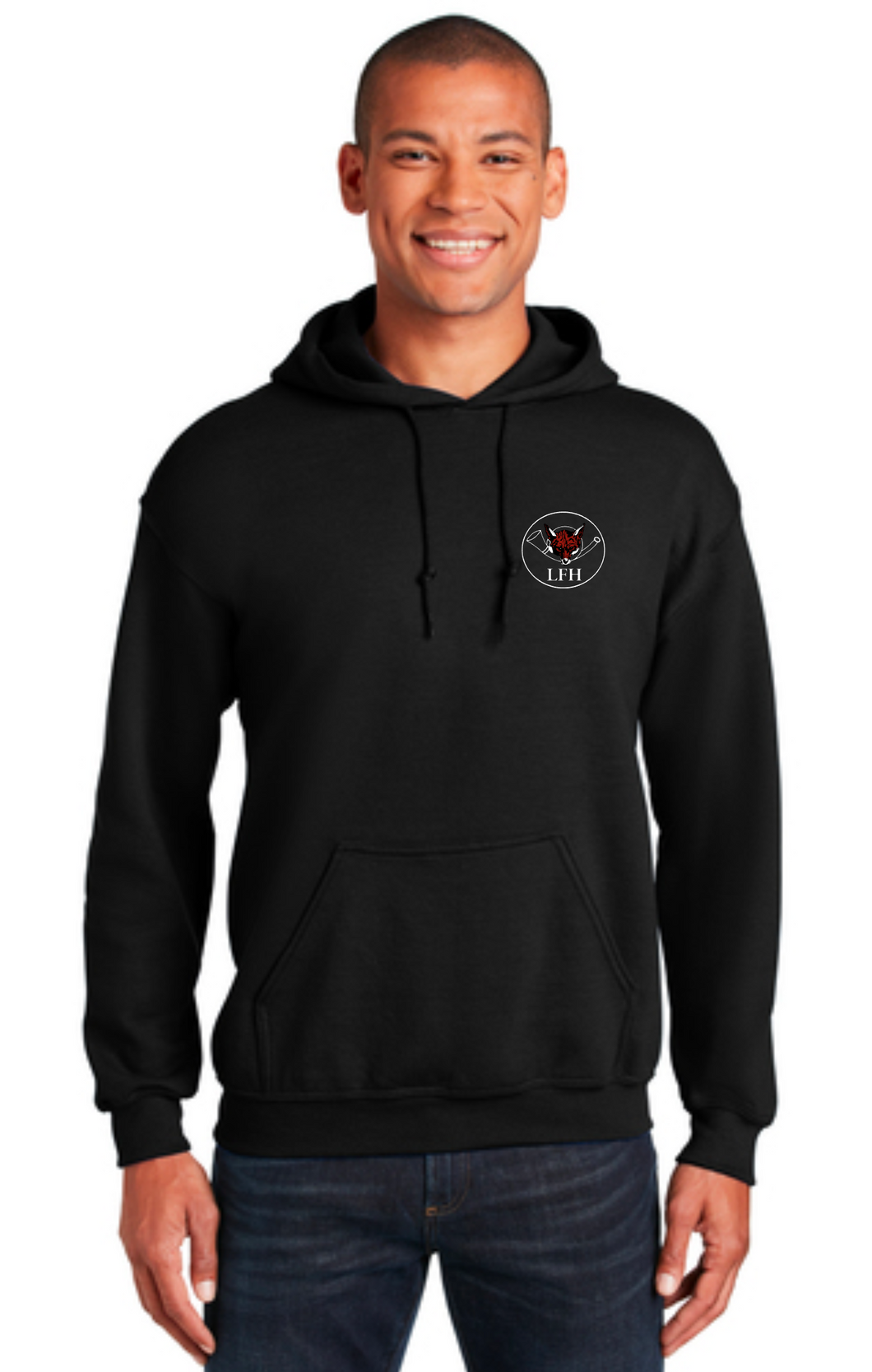 Loudoun Fairfax Hunt - Gildan® - Heavy Blend™ Hooded Sweatshirt