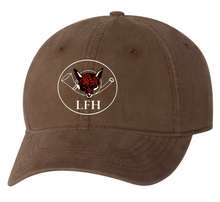 Load image into Gallery viewer, Loudoun Fairfax Hunt - Classic Unstructured Baseball Cap