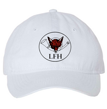 Load image into Gallery viewer, Loudoun Fairfax Hunt - Classic Unstructured Baseball Cap