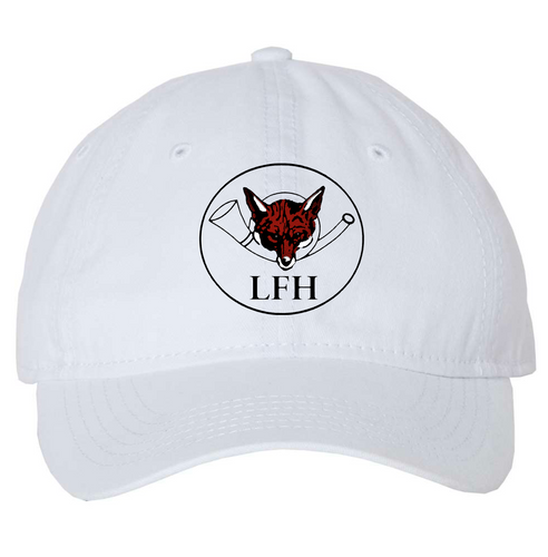 Loudoun Fairfax Hunt - Classic Unstructured Baseball Cap