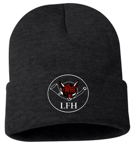 Loudoun Fairfax Hunt - Sportsman - 12" Knit Beanie