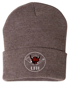 Loudoun Fairfax Hunt - Sportsman - 12" Knit Beanie