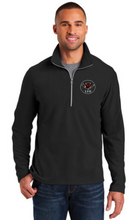 Load image into Gallery viewer, Loudoun Fairfax Hunt - Port Authority® Microfleece 1/2-Zip Pullover (Men&#39;s &amp; Ladies)