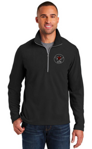 Loudoun Fairfax Hunt - Port Authority® Microfleece 1/2-Zip Pullover (Men's & Ladies)