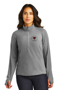 Loudoun Fairfax Hunt - Port Authority® Microfleece 1/2-Zip Pullover (Men's & Ladies)