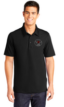 Load image into Gallery viewer, Loudoun Fairfax Hunt - Sport-Tek® PosiCharge® Active Textured Polo (Men&#39;s &amp; Ladies)