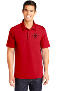 Loudoun Fairfax Hunt - Sport-Tek® PosiCharge® Active Textured Polo (Men's & Ladies)