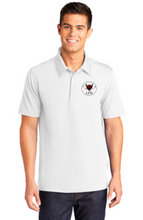 Load image into Gallery viewer, Loudoun Fairfax Hunt - Sport-Tek® PosiCharge® Active Textured Polo (Men&#39;s &amp; Ladies)