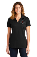 Load image into Gallery viewer, Loudoun Fairfax Hunt - Sport-Tek® PosiCharge® Active Textured Polo (Men&#39;s &amp; Ladies)