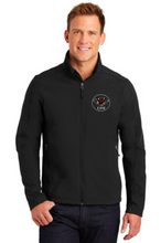 Load image into Gallery viewer, Loudoun Fairfax Hunt - Port Authority® Core Soft Shell Jacket (Men&#39;s &amp; Ladies)