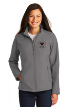 Load image into Gallery viewer, Loudoun Fairfax Hunt - Port Authority® Core Soft Shell Jacket (Men&#39;s &amp; Ladies)