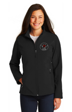 Load image into Gallery viewer, Loudoun Fairfax Hunt - Port Authority® Core Soft Shell Jacket (Men&#39;s &amp; Ladies)