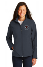 Load image into Gallery viewer, Loudoun Fairfax Hunt - Port Authority® Core Soft Shell Jacket (Men&#39;s &amp; Ladies)