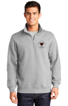 Load image into Gallery viewer, Loudoun Fairfax Hunt - Sport-Tek® 1/4-Zip Sweatshirt (Men&#39;s &amp; Ladies)