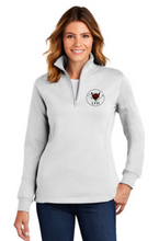 Load image into Gallery viewer, Loudoun Fairfax Hunt - Sport-Tek® 1/4-Zip Sweatshirt (Men&#39;s &amp; Ladies)