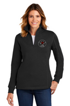 Load image into Gallery viewer, Loudoun Fairfax Hunt - Sport-Tek® 1/4-Zip Sweatshirt (Men&#39;s &amp; Ladies)