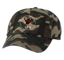 Load image into Gallery viewer, Loudoun Fairfax Hunt - Classic Unstructured Baseball Cap