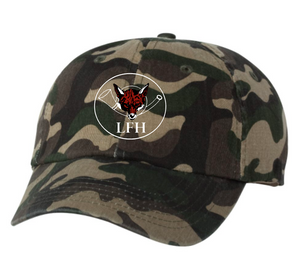 Loudoun Fairfax Hunt - Classic Unstructured Baseball Cap