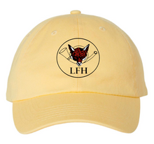 Load image into Gallery viewer, Loudoun Fairfax Hunt - Classic Unstructured Baseball Cap