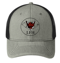 Load image into Gallery viewer, Loudoun Fairfax Hunt - Port Authority® Snapback Trucker Cap