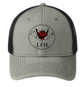 Loudoun Fairfax Hunt - Port Authority® Snapback Trucker Cap