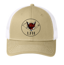 Load image into Gallery viewer, Loudoun Fairfax Hunt - Port Authority® Snapback Trucker Cap