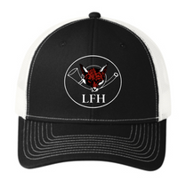 Load image into Gallery viewer, Loudoun Fairfax Hunt - Port Authority® Snapback Trucker Cap