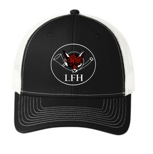 Loudoun Fairfax Hunt - Port Authority® Snapback Trucker Cap