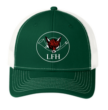 Load image into Gallery viewer, Loudoun Fairfax Hunt - Port Authority® Snapback Trucker Cap