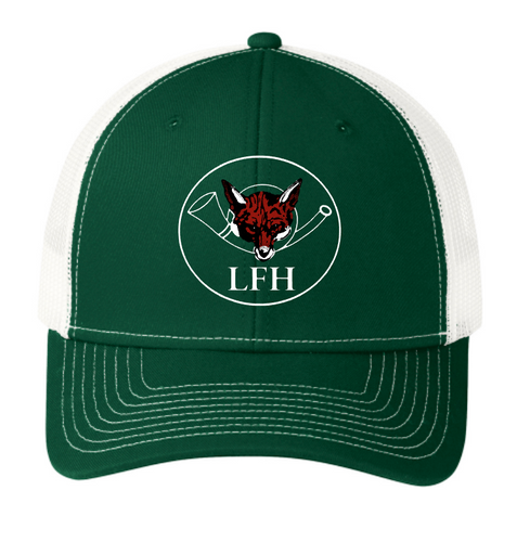 Loudoun Fairfax Hunt - Port Authority® Snapback Trucker Cap