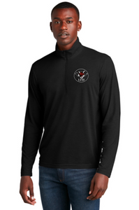 Loudoun Fairfax Hunt - Sport-Tek ® PosiCharge ® Tri-Blend Wicking 1/4-Zip Pullover (Men's & Ladies)