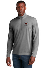 Load image into Gallery viewer, Loudoun Fairfax Hunt - Sport-Tek ® PosiCharge ® Tri-Blend Wicking 1/4-Zip Pullover (Men&#39;s &amp; Ladies)