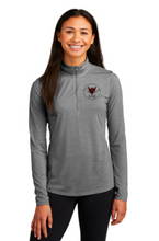 Load image into Gallery viewer, Loudoun Fairfax Hunt - Sport-Tek ® PosiCharge ® Tri-Blend Wicking 1/4-Zip Pullover (Men&#39;s &amp; Ladies)