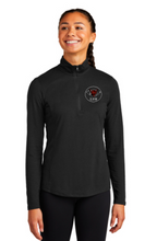 Load image into Gallery viewer, Loudoun Fairfax Hunt - Sport-Tek ® PosiCharge ® Tri-Blend Wicking 1/4-Zip Pullover (Men&#39;s &amp; Ladies)