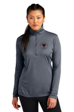 Load image into Gallery viewer, Loudoun Fairfax Hunt - Sport-Tek® PosiCharge® Competitor™ 1/4-Zip Pullover (Men&#39;s &amp; Ladies)