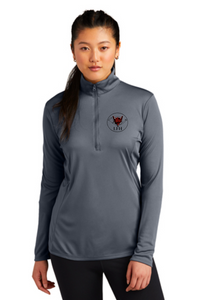 Loudoun Fairfax Hunt - Sport-Tek® PosiCharge® Competitor™ 1/4-Zip Pullover (Men's & Ladies)