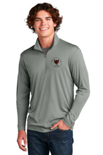 Load image into Gallery viewer, Loudoun Fairfax Hunt - Sport-Tek® PosiCharge® Competitor™ 1/4-Zip Pullover (Men&#39;s &amp; Ladies)