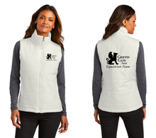 Load image into Gallery viewer, Griffin Gate Farm Equestrian Team  - Port Authority® Puffer Vest