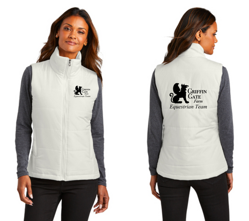 Griffin Gate Farm Equestrian Team  - Port Authority® Puffer Vest