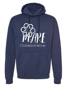 Mare Collaborative - Tultex - Fleece Hooded Sweatshirt